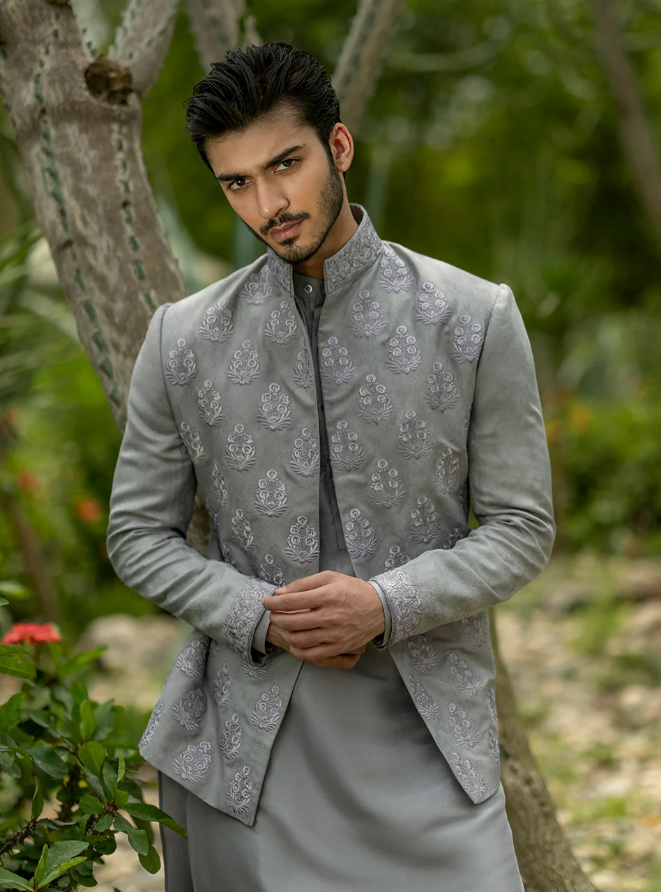 Ethereal Prince coat - Image 9