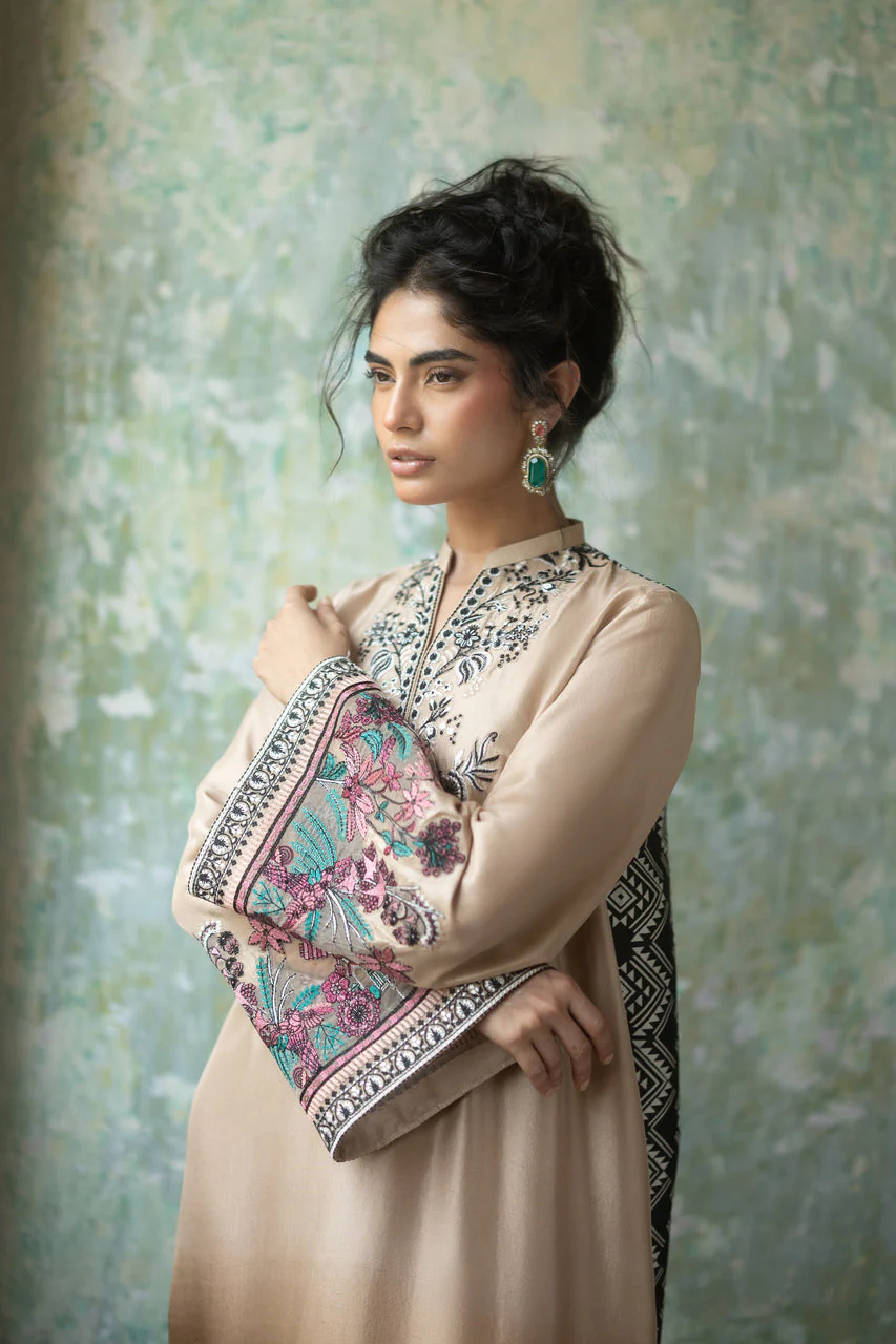Mocha Reverie Kaftan - Image 7